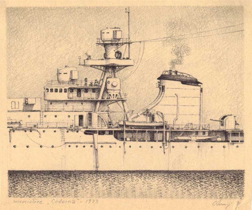 1933 - 'Cadorna'